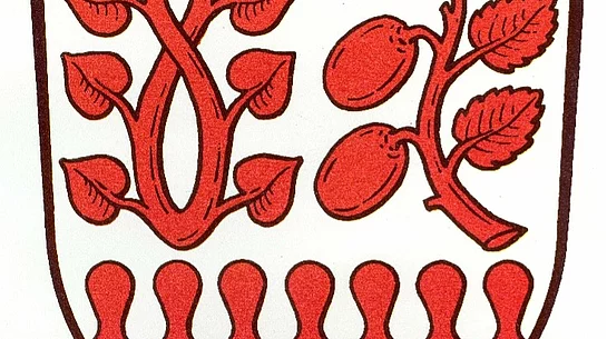 Wappen der Gemeinde Wonfurt